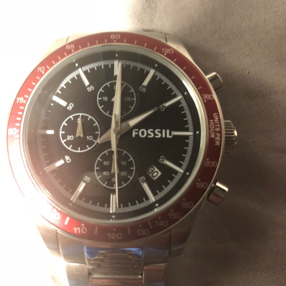 Fossil watch - Picture 6 of 6